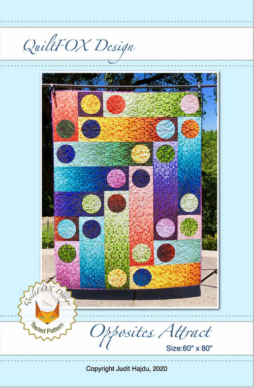 Quilt Fox Design - Patterns