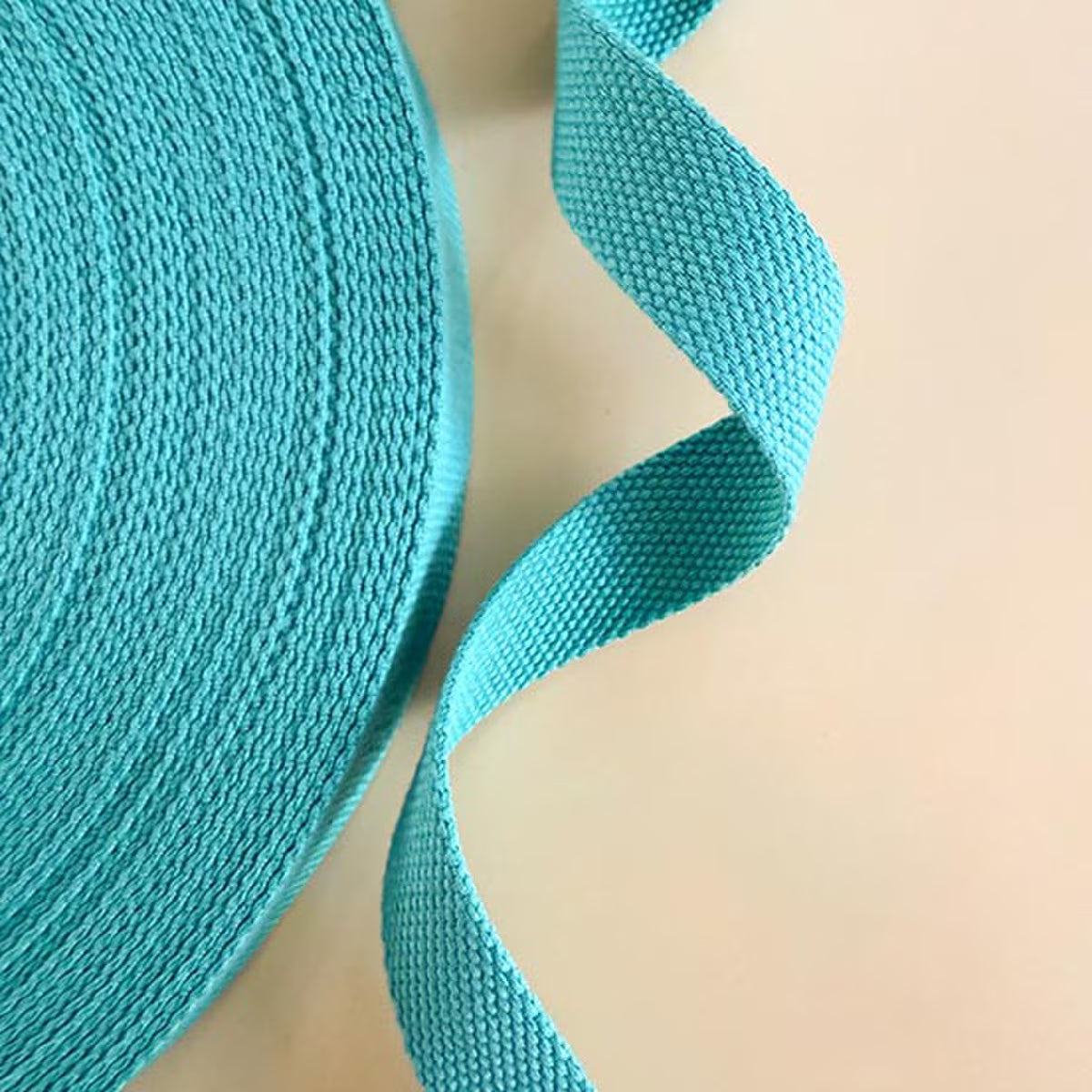 Minki Kim - 1" Cotton Webbing