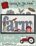 Patch Abilities Inc. - Patterns
