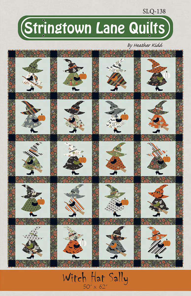 Stringtown Lane Quilt Patterns