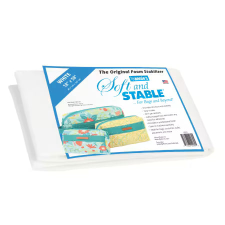 By Annie - Stabilizers, Interfacing and Batting