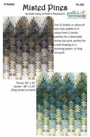 Patti's Patchwork - Patterns