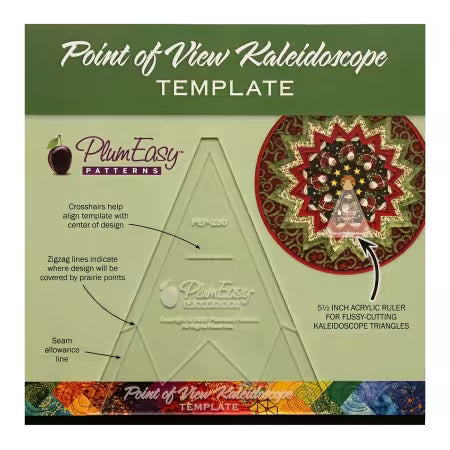 Plum Easy Patterns - Rulers