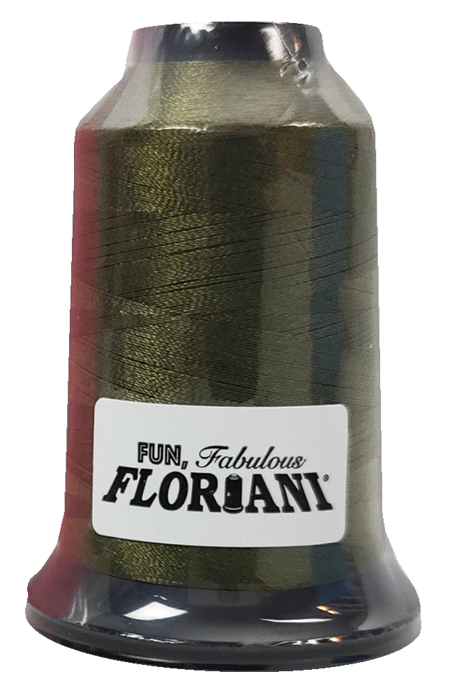 Floriani Thread - Polythread #1