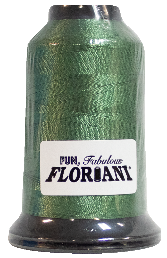 Floriani Thread - Polythread #2
