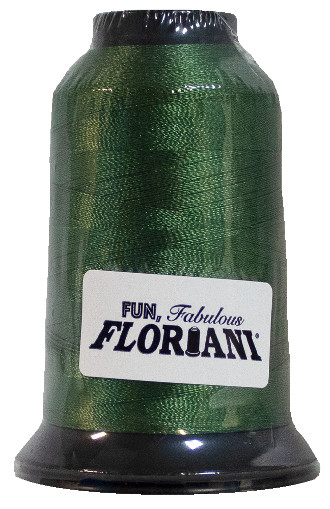 Floriani Thread - Polythread #2