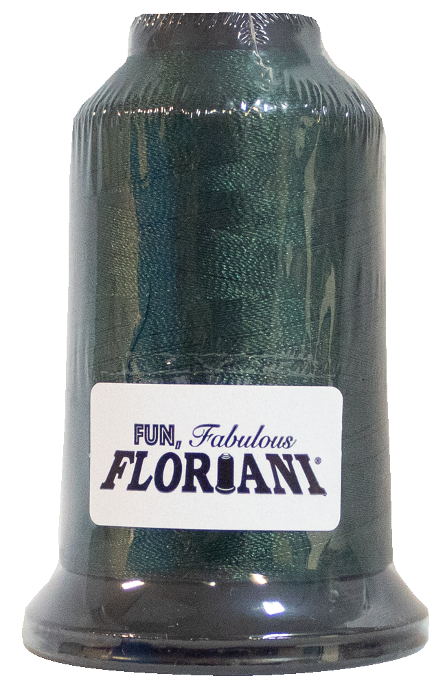 Floriani Thread - Polythread #2