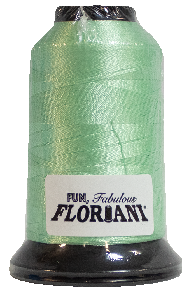Floriani Thread - Polythread #2
