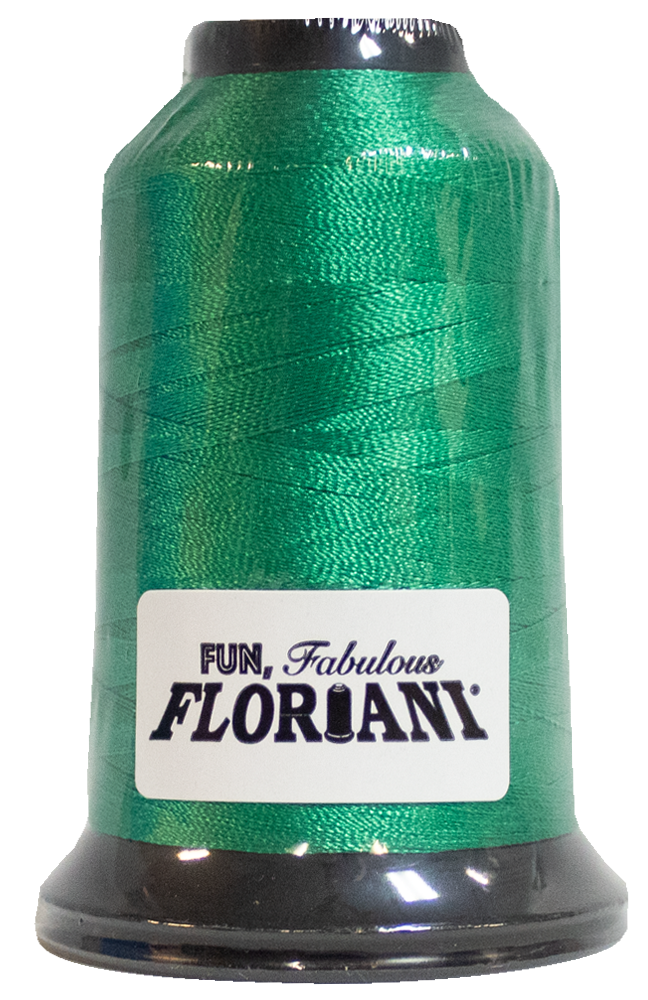 Floriani Thread - Polythread #2