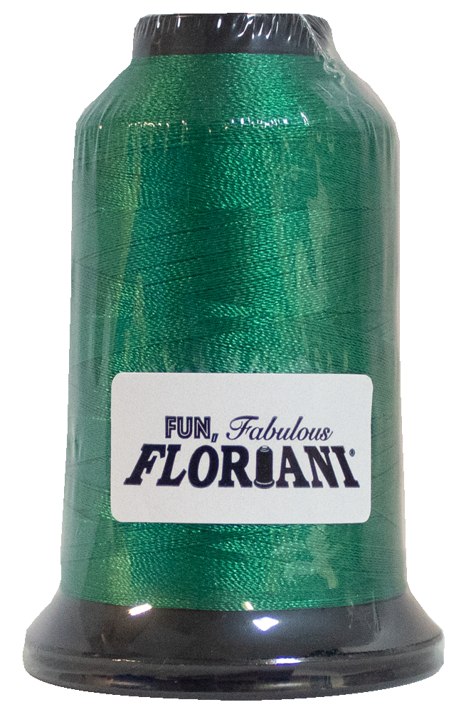 Floriani Thread - Polythread #2