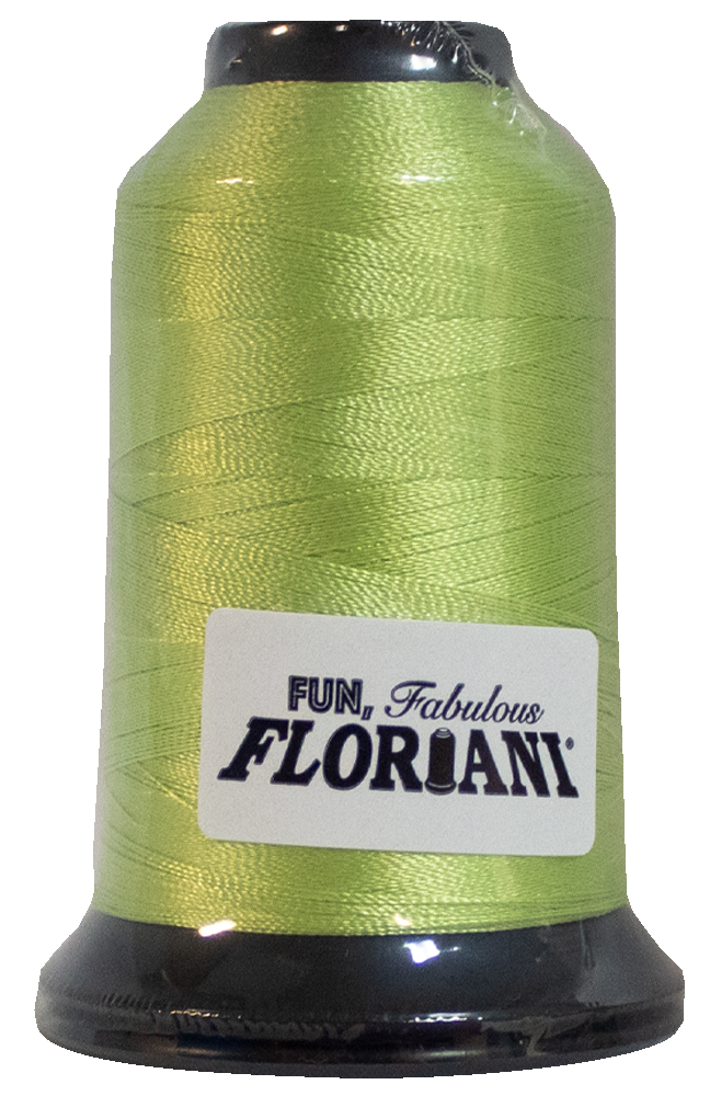 Floriani Thread - Polythread #2