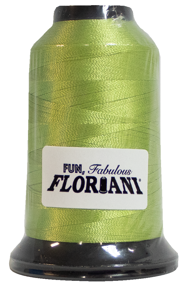 Floriani Thread - Polythread #2