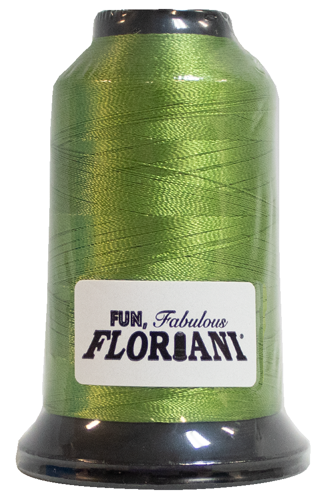 Floriani Thread - Polythread #2