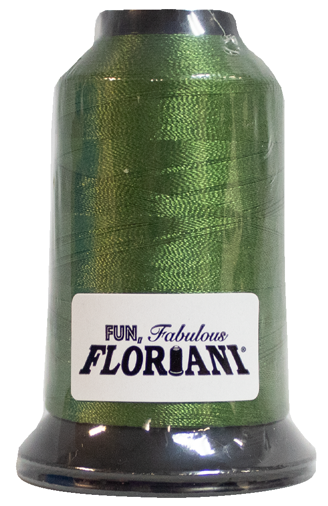 Floriani Thread - Polythread #2