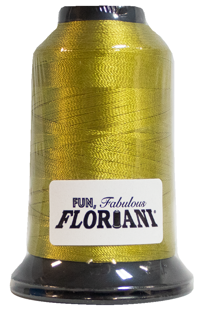 Floriani Thread - Polythread #2