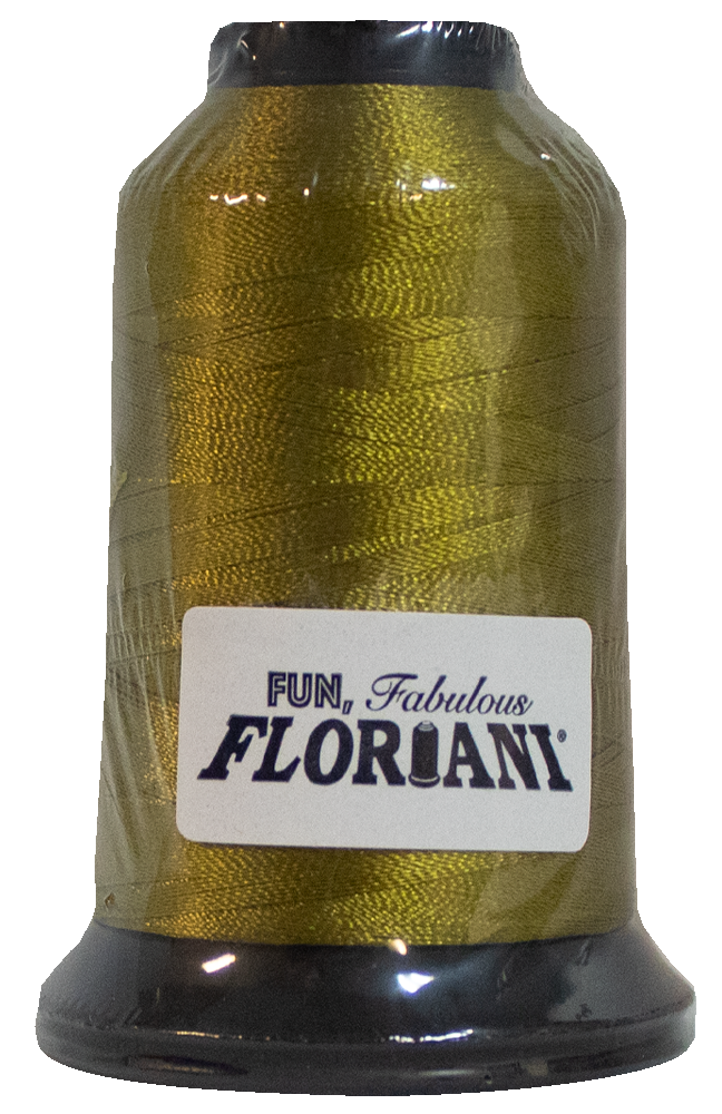 Floriani Thread - Polythread #2