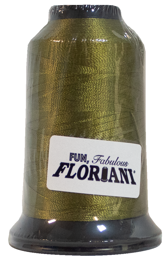 Floriani Thread - Polythread #2