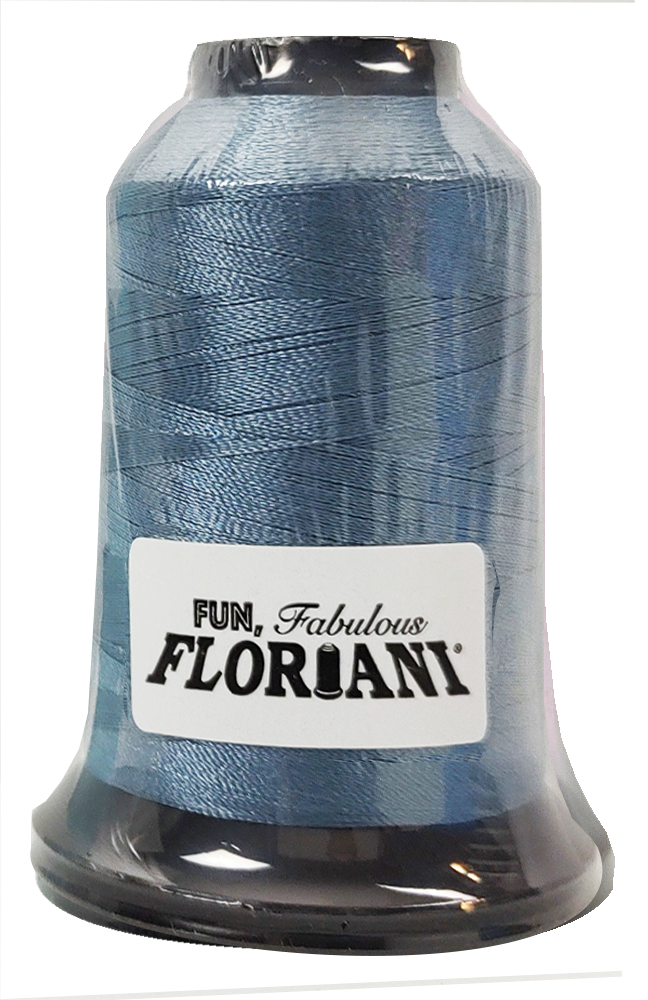 Floriani Thread - Polythread #2