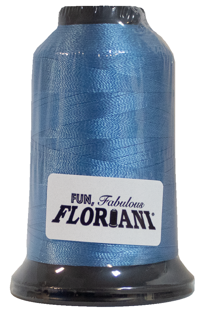 Floriani Thread - Polythread #2
