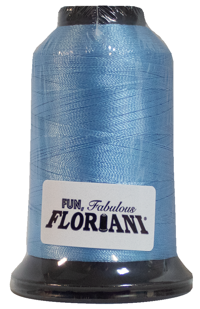 Floriani Thread - Polythread #2