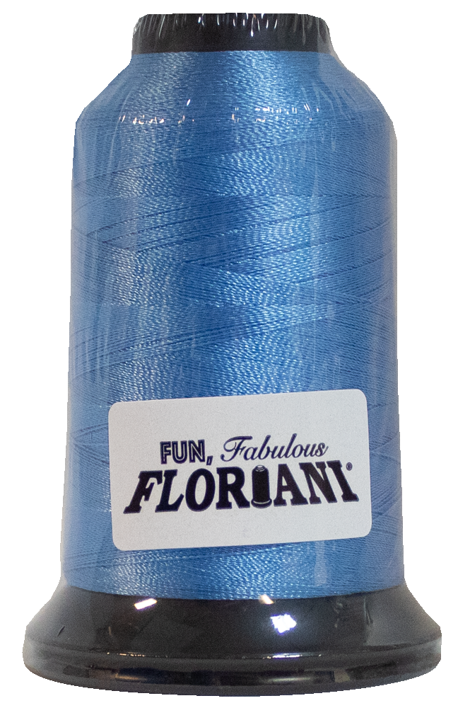 Floriani Thread - Polythread #2