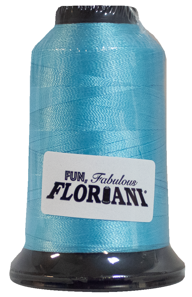 Floriani Thread - Polythread #2