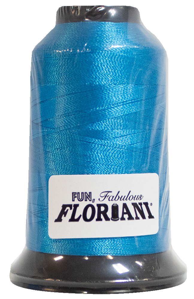 Floriani Thread - Polythread #2