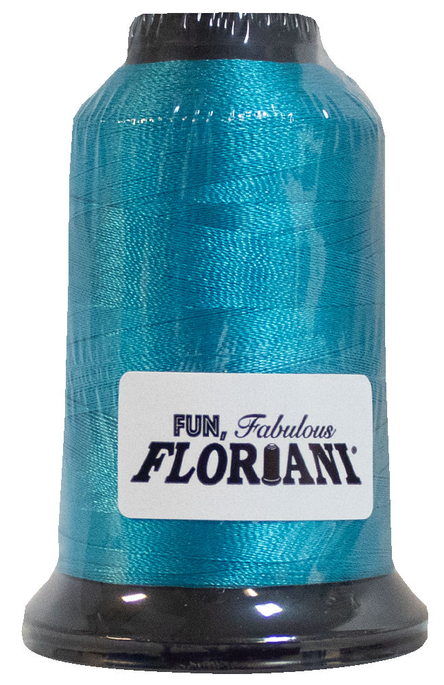 Floriani Thread - Polythread #2