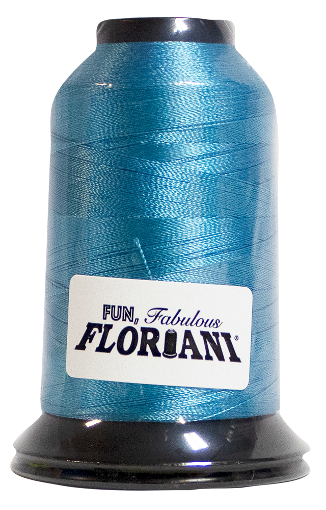 Floriani Thread - Polythread #2