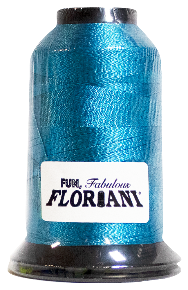 Floriani Thread - Polythread #2