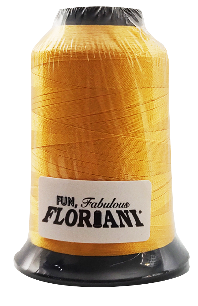 Floriani Thread - Polythread #2