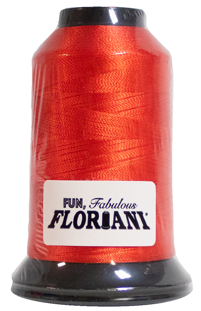 Floriani Thread - Polythread #4
