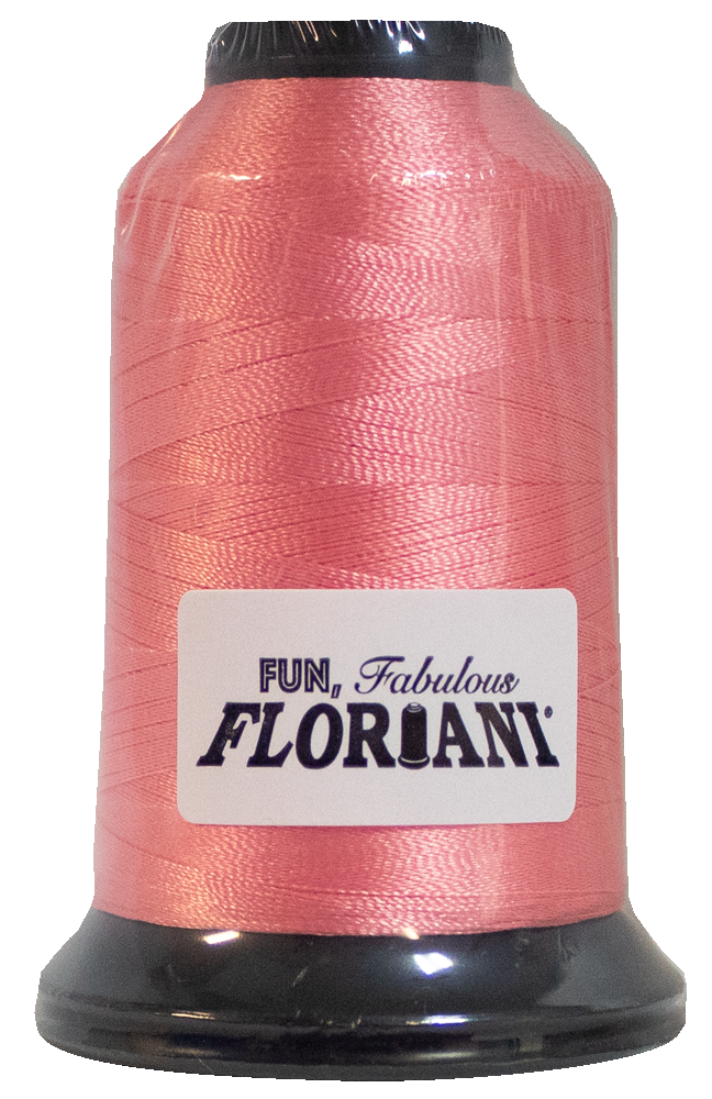 Floriani Thread - Polythread #4