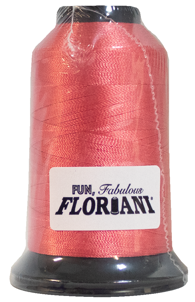 Floriani Thread - Polythread #4