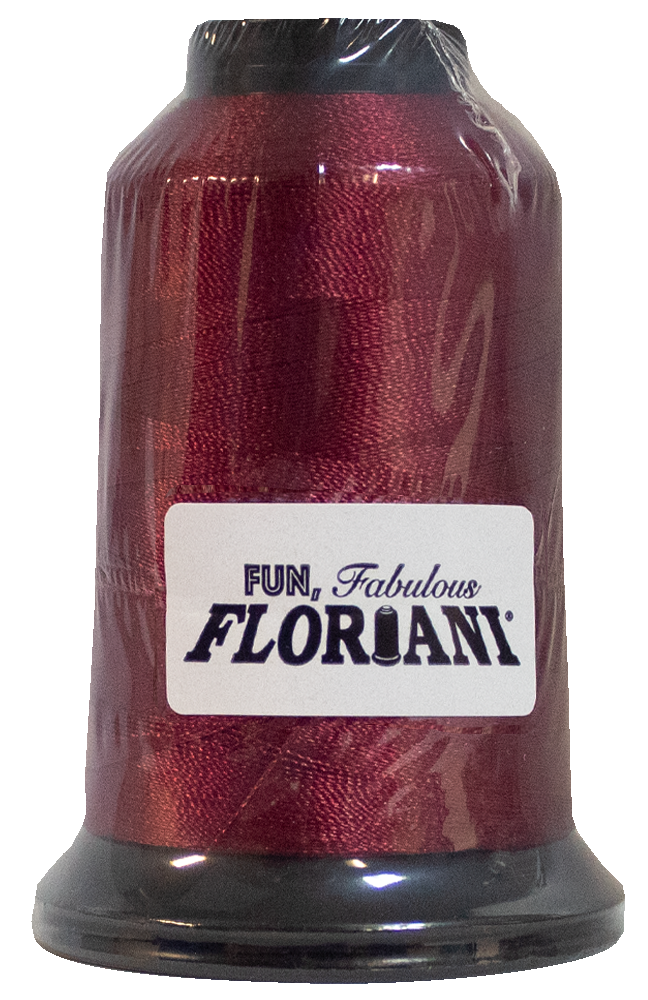Floriani Thread - Polythread #4