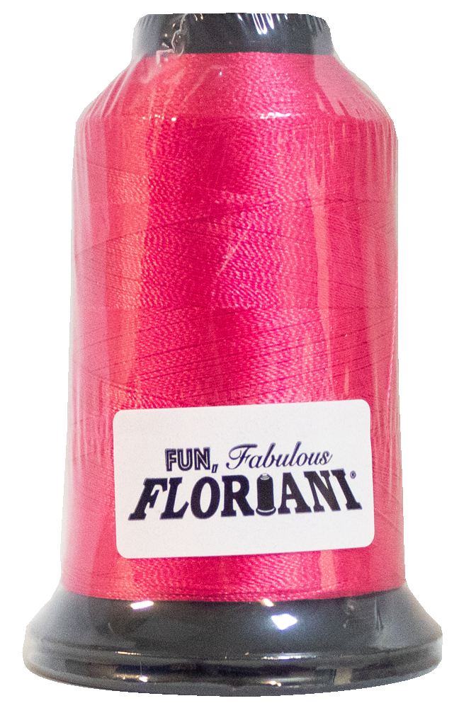 Floriani Thread - Polythread #4