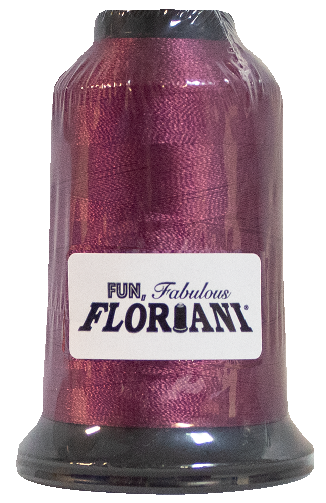 Floriani Thread - Polythread #4