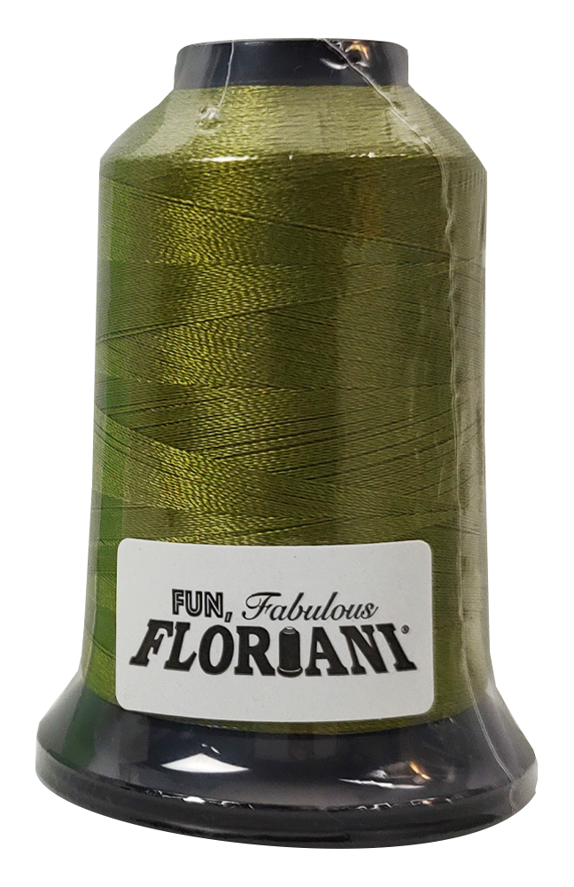 Floriani Thread - Polythread #4