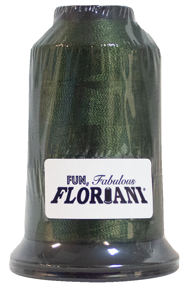 Floriani Thread - Polythread #4