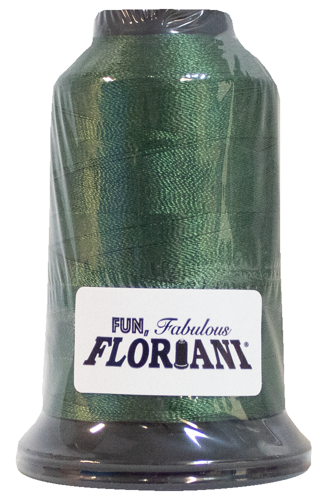 Floriani Thread - Polythread #4