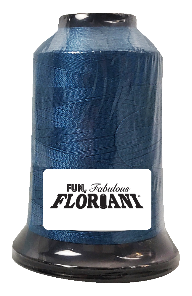 Floriani Thread - Polythread #4