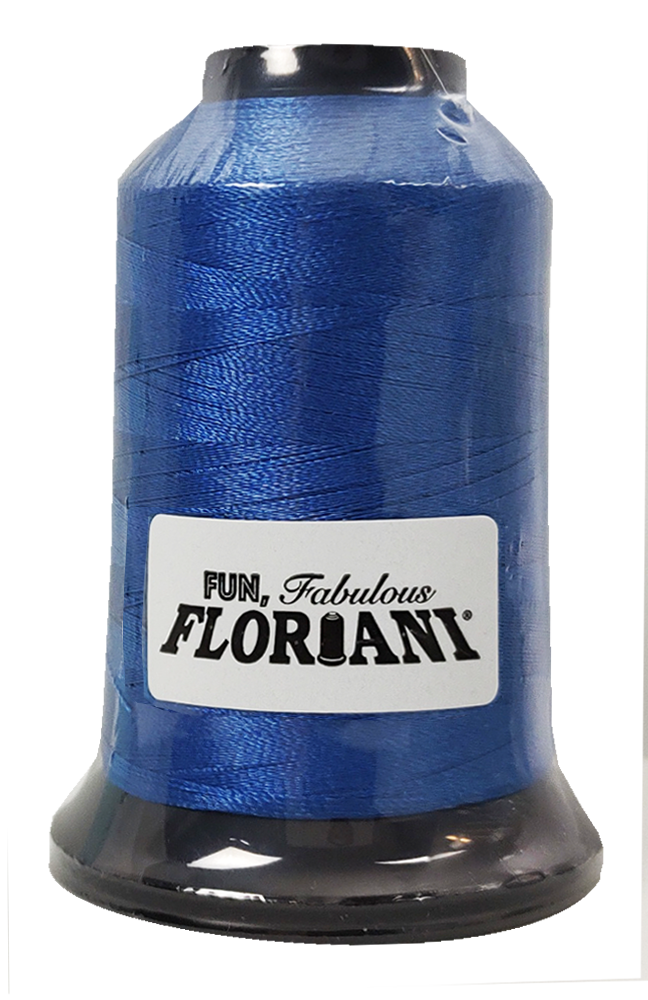 Floriani Thread - Polythread #4