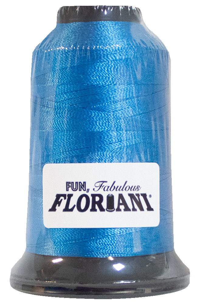 Floriani Thread - Polythread #4
