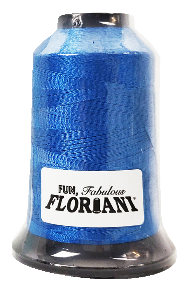 Floriani Thread - Polythread #4