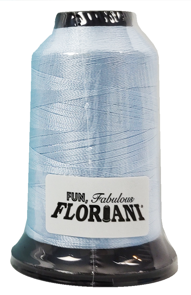 Floriani Thread - Polythread #4