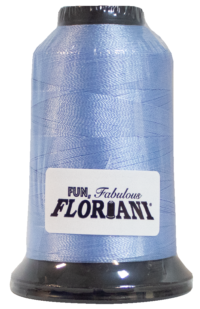 Floriani Thread - Polythread #4