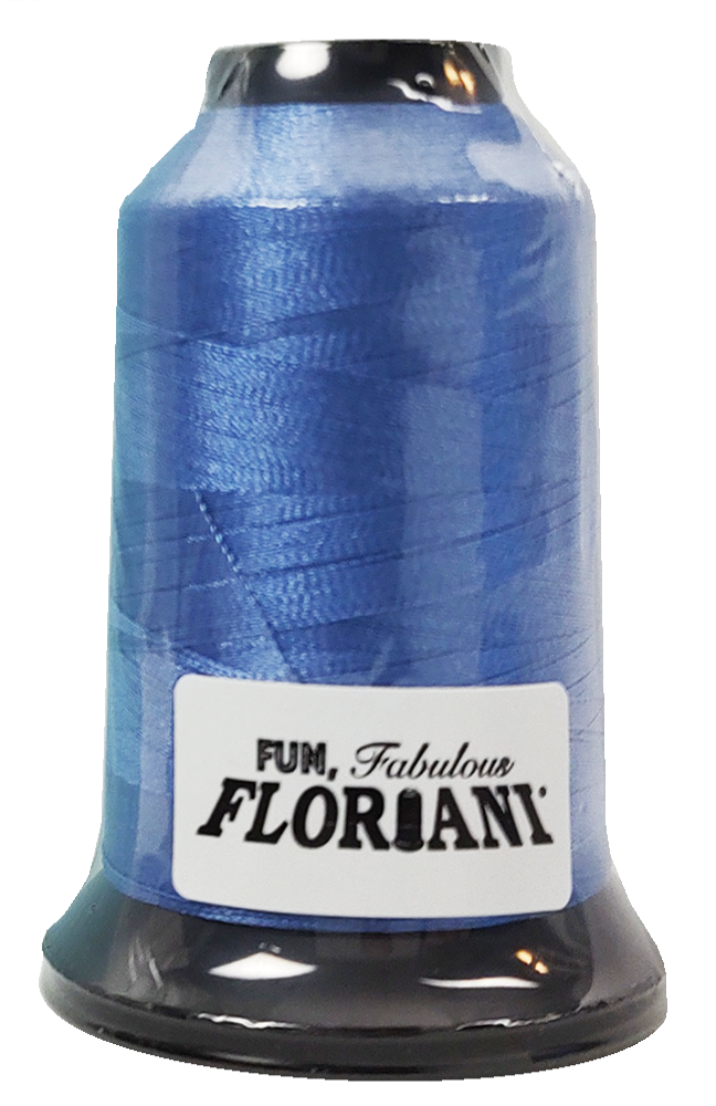 Floriani Thread - Polythread #4