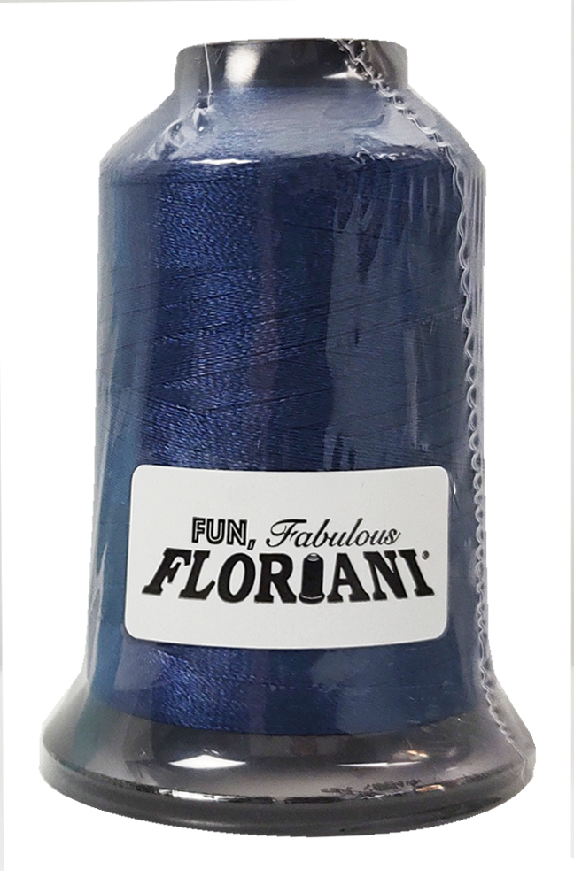 Floriani Thread - Polythread #4