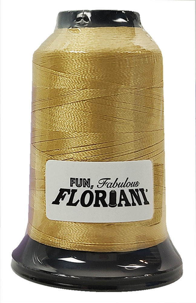Floriani Thread - Polythread #4