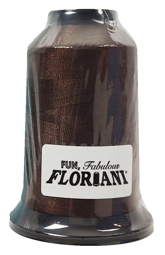 Floriani Thread - Polythread #4